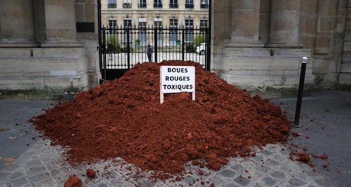 Alteo porte plainte contre Zea pour vol de bauxite