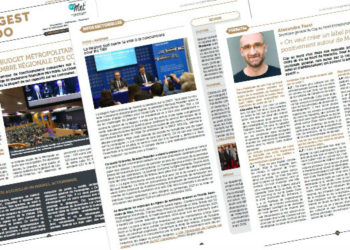 À la Une du Digest Hebdo 92 : le poids des communes sur les finances métropolitaines