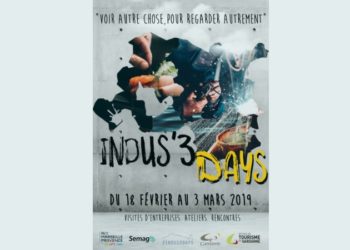 A Gardanne, les Indus’3days concilient tourisme et entreprises