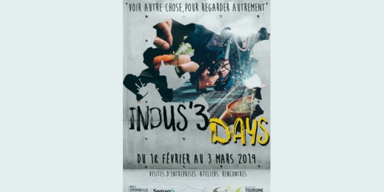 A Gardanne, les Indus’3days concilient tourisme et entreprises