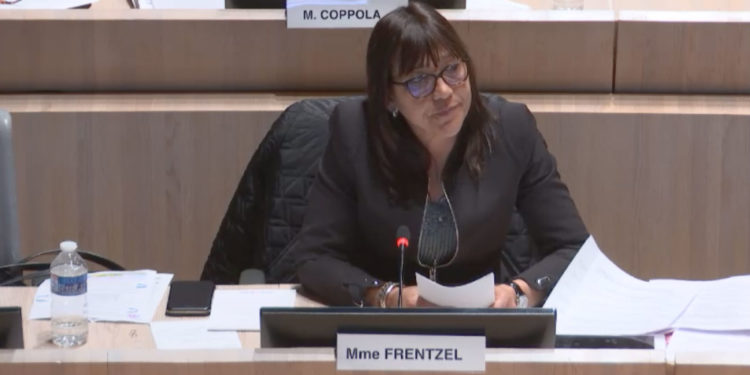 Condamnations unanimes après les propos sexistes de Stéphane Ravier (RN) à l'encontre de Lydia Frentzel (EELV)