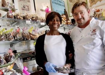 D’Abidjan à Venelles, Daniel Eynard œuvre à la préservation du métier d’artisan chocolatier