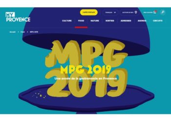 Un puissant plan de communication pour Marseille Provence Gastronomie 2019