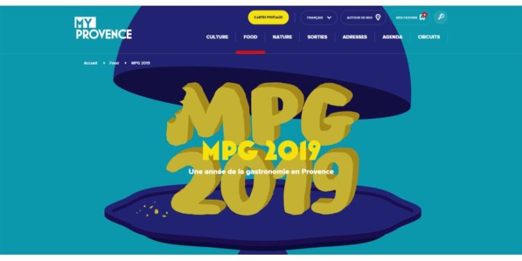 Un puissant plan de communication pour Marseille Provence Gastronomie 2019