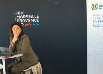 Laurent Wauquiez encense Martine Vassal