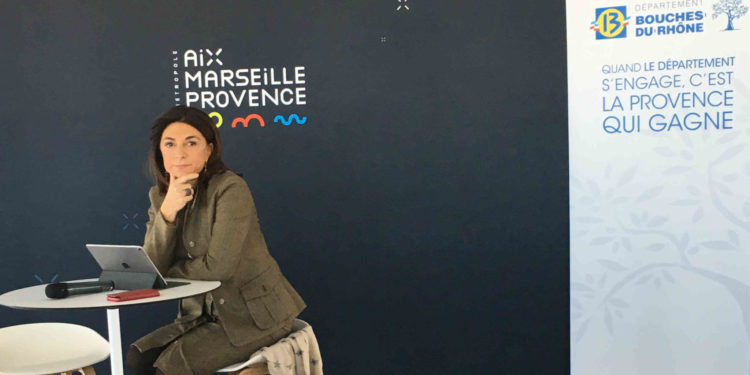 Laurent Wauquiez encense Martine Vassal