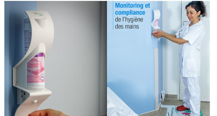 MediHandTrace (IHU Méditerranée Infection) cherche 150 000 euros sur la plateforme Ayomi