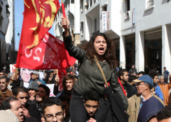 Regard sur le Printemps arabe au Maroc