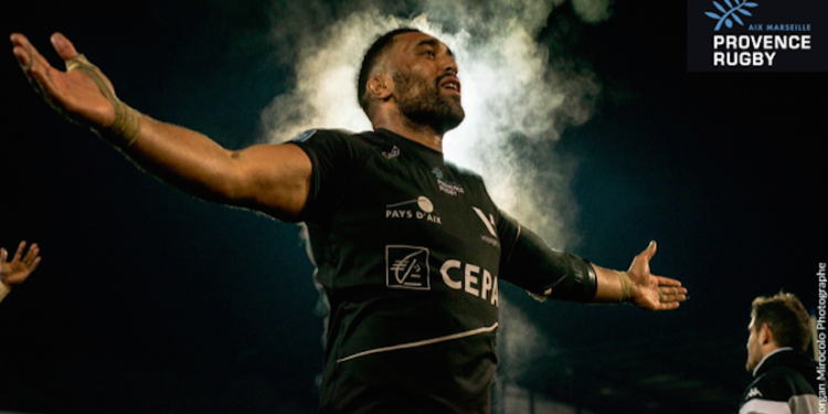 Provence Rugby confie à blue egg sa plateforme de marque