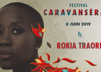 Rokia Traoré au Théâtre Silvain invitée de la 3e édition du festival Caravansérail
