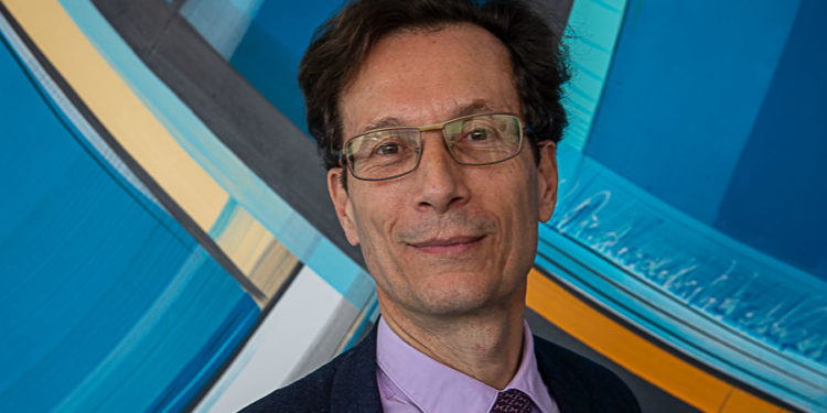 Jean-Daniel Beurnier (Photo JYD/Gomet')