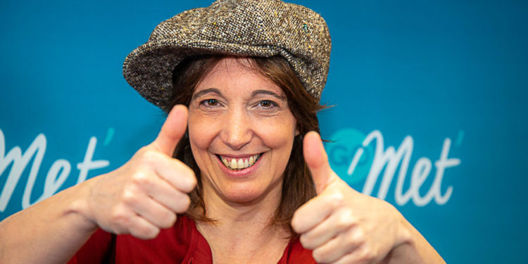 Sophie Camard (La France Insoumise) est notre invitée