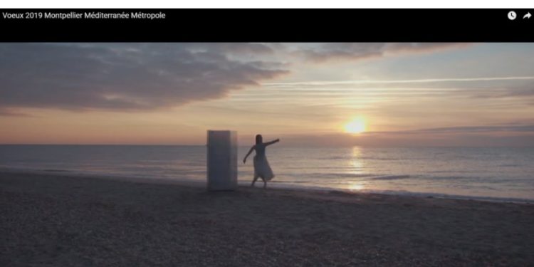 Just Happiness orchestre les vœux de Montpellier Méditerranée Métropole