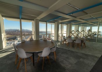 Palais de la Bourse, City Center et Sky Center : le triplé du WTC pour se démarquer à l’international