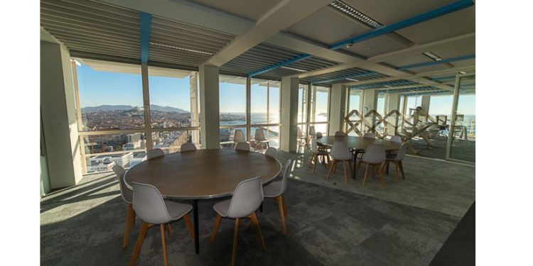 Palais de la Bourse, City Center et Sky Center : le triplé du WTC pour se démarquer à l’international