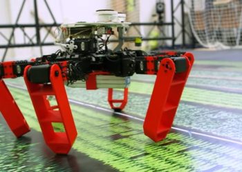 Des chercheurs marseillais ont créé Antbot, robot autonome qui se déplace sans GPS