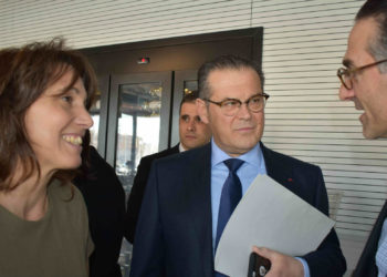 Sophie Camard devrait représenter la liste LFI aux municipales de 2020