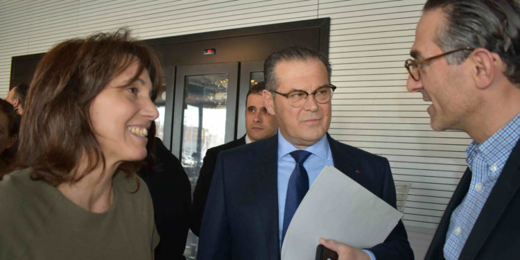 Sophie Camard devrait représenter la liste LFI aux municipales de 2020