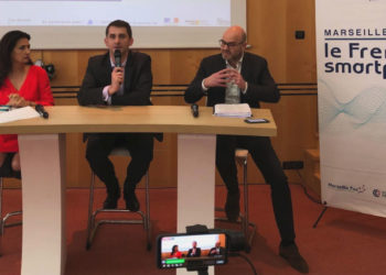 Live Gomet' : suivez en direct l'annonce des lauréats du Smart Port Challenge