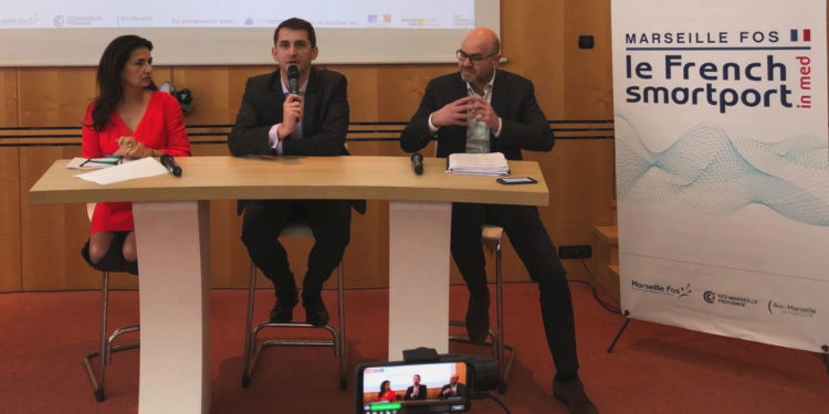 Live Gomet' : suivez en direct l'annonce des lauréats du Smart Port Challenge
