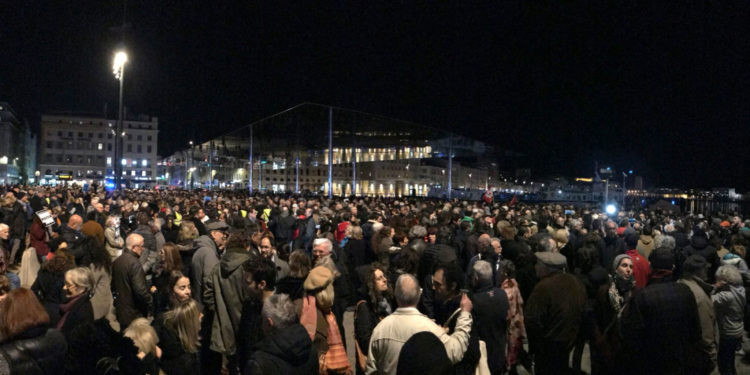 Actes antisémites : le message du Crif Marseille Provence aux élus de la République