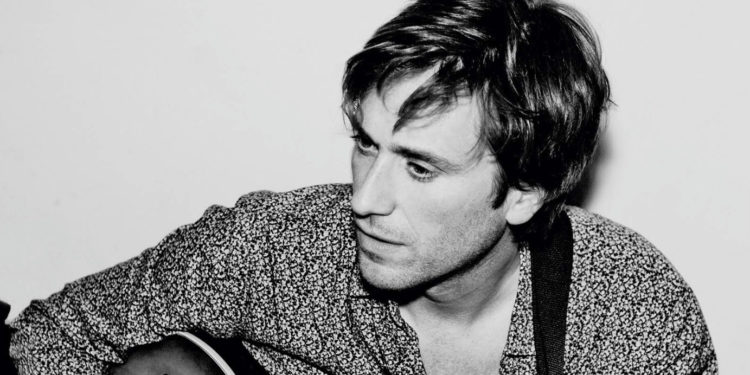 Thomas Dutronc & les Esprits Manouches en concert au Théâtre Silvain