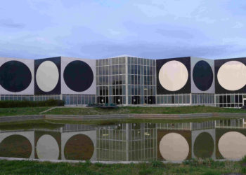 La Fondation Vaserly à Aix (Photo archives/Gomet')