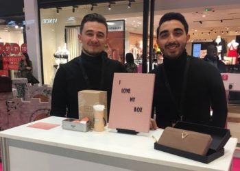 Shop’In Futur : les start-up présentent leurs solutions pour booster le commerce traditionnel