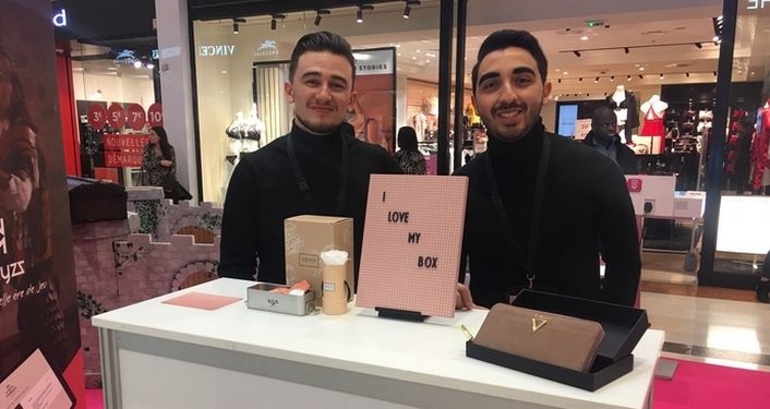 Shop’In Futur : les start-up présentent leurs solutions pour booster le commerce traditionnel