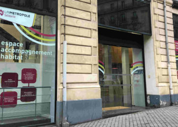 L’Espace accompagnement habitat de la Métropole a ouvert ses portes