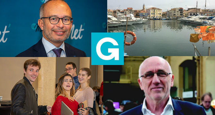 Grand débat à Berre l'Etang, urbanisme et PLUi à Marseille