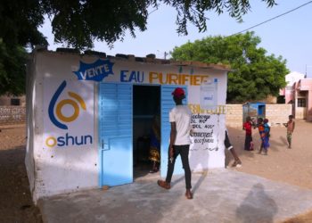Oshun (Le Tholonet) lève un million d’euros pour rendre l’eau potable en Afrique
