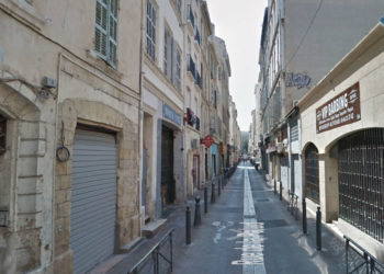 Le tribunal valide la déconstruction des immeubles 41 et 43, de la rue de la Palud à Marseille