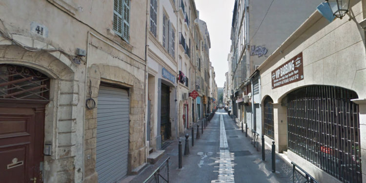Le tribunal valide la déconstruction des immeubles 41 et 43, de la rue de la Palud à Marseille
