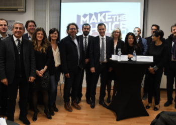 Top départ pour « Make The choice » saison 2 avec Rodolphe Saadé