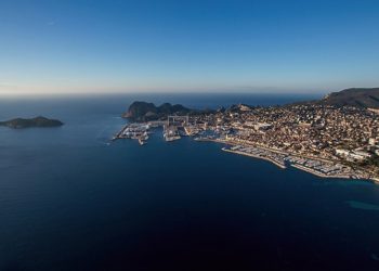 La baie de La Ciotat intègre le club des « Plus Belles Baies du Monde »