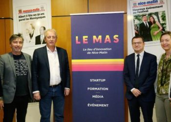 Le Mas Nice-Matin met l’innovation locale au coeur du média