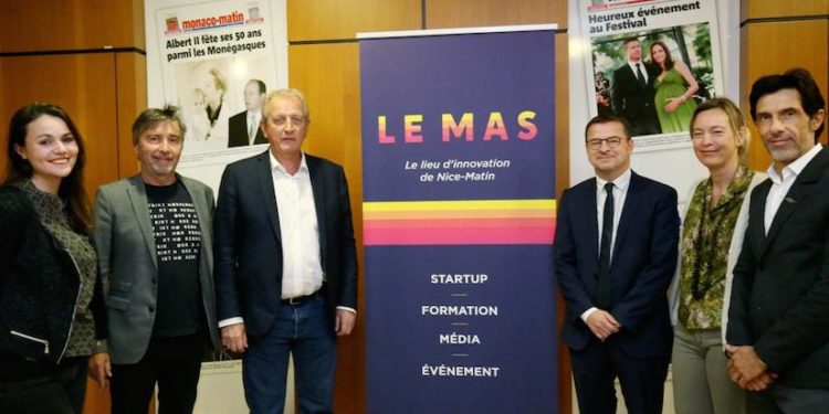 Le Mas Nice-Matin met l’innovation locale au coeur du média