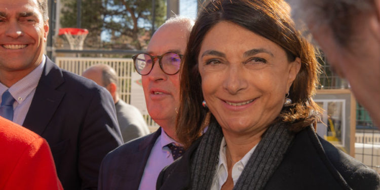 Fusion Métropole – Département : Martine Vassal (LR) salue un rapport « en phase avec ses préconisations »