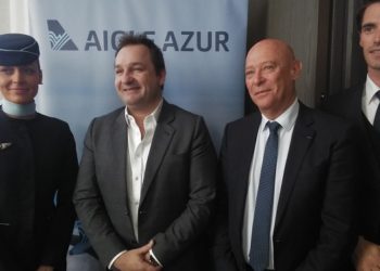 Avec Aigle Azur, bonjour Moscou !