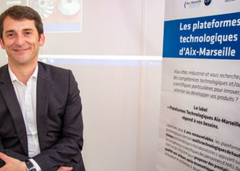 Charlie Barla (Crédit photo JYD/Gomet')