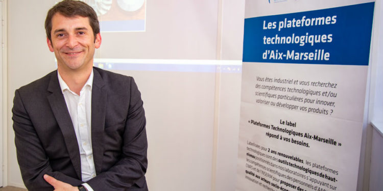 Charlie Barla (Crédit photo JYD/Gomet')