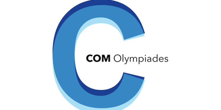 Cérémonie finale de Com’Olympiades 2019 à Carros