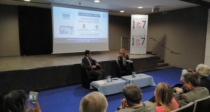 Le maire de Cannes à Marseille prône la « tolérance zéro » face à l’incivisme