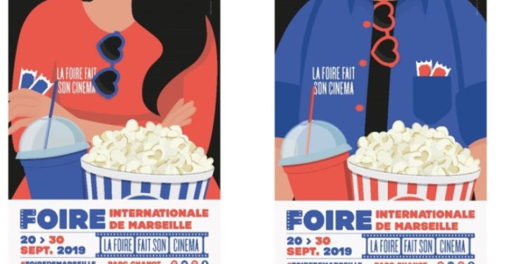 La 95ème Foire de Marseille va nous faire son cinéma
