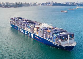 La CMA CGM commande dix porte-conteneurs à la Chine