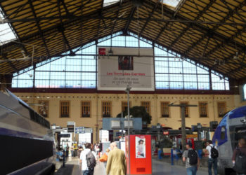 Les premiers travaux sur la gare Saint-Charles pourraient commencer en 2023