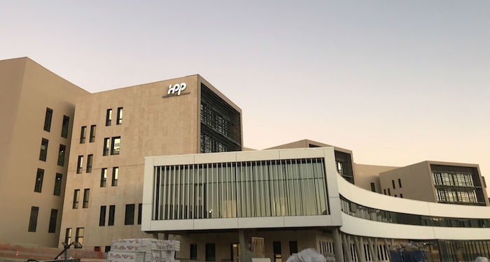 Le groupe Saint-Gatien rachète la polyclinique du Parc Rambot (Aix)