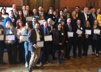 Le Label Emplitude a récompensé 38 entreprises en 2018