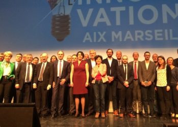 Les trophées de l'innovation AMU récompensent les chercheurs et les startups